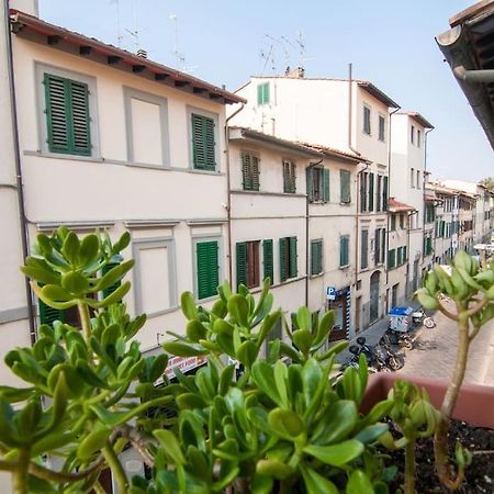 Romantic Apt In San Frediano Florenţa Exterior foto