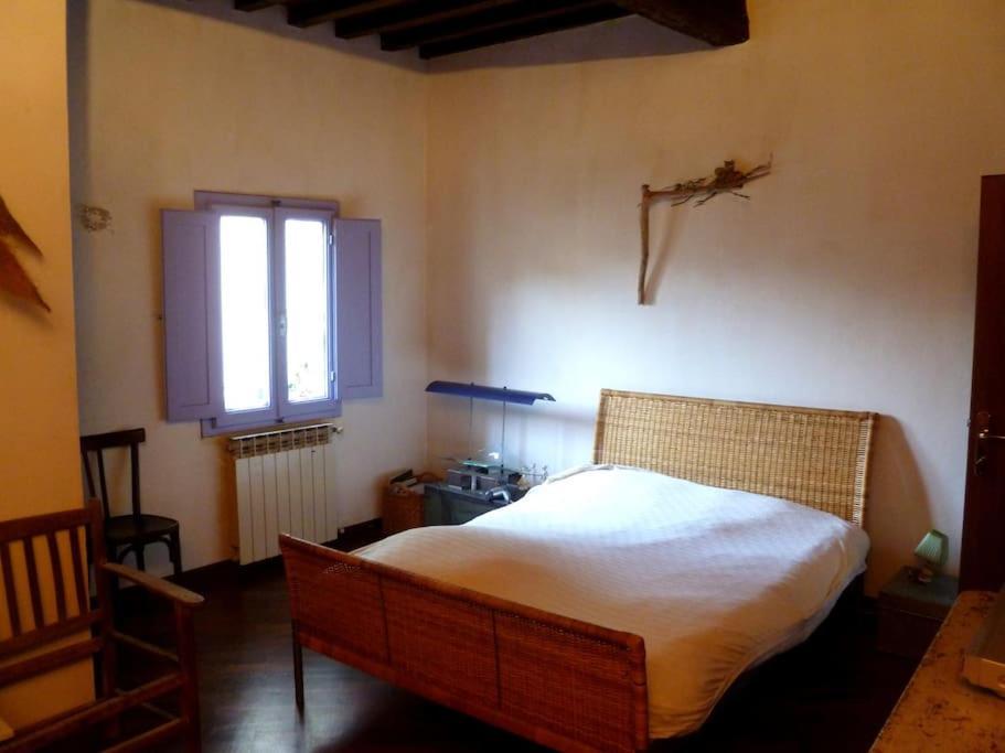 Romantic Apt In San Frediano Florenţa Exterior foto