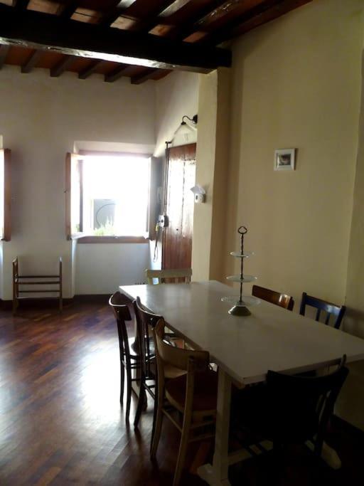 Romantic Apt In San Frediano Florenţa Exterior foto