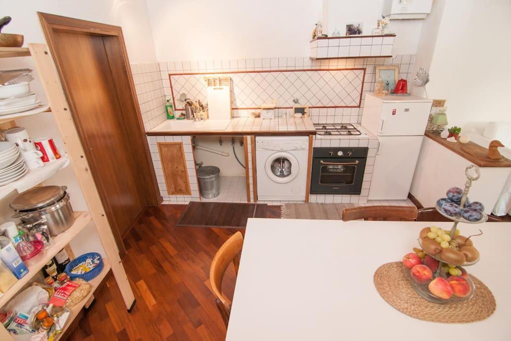 Romantic Apt In San Frediano Florenţa Exterior foto